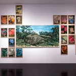 Tagreed Darghouth, From the series: "Gardens and Jungles", 4, 2023