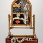 Alison Wing Yin Poon, Window Into the Wood, 2025