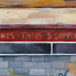 Kate McClenaghen, Bookwork 2, 2025