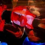 Betty Ogundipe, Young Unmarried, 2021