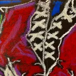 Betty Ogundipe, Young Unmarried, 2021