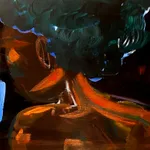 Betty Ogundipe, Young Unmarried, 2021