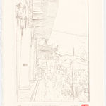 Alison Wing Yin Poon, Lion on the Clan House, 2024