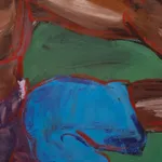 Betty Ogundipe, Young Unmarried, 2021