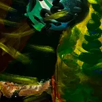 Betty Ogundipe, Young Unmarried, 2021