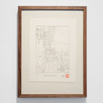 Alison Wing Yin Poon, Lion on the Clan House, 2024