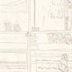 Alison Wing Yin Poon, Window Into the Wood, 2025