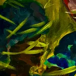 Betty Ogundipe, Young Unmarried, 2021