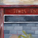 Kate McClenaghen, Bookwork 2, 2025