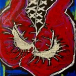 Betty Ogundipe, Young Unmarried, 2021