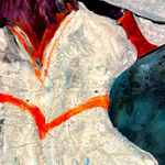 Betty Ogundipe, Those Who Fight, 2022