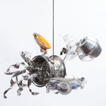 Image of Balé Literal; Disco Voador #22.