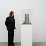 Image of Composition with Painted Head