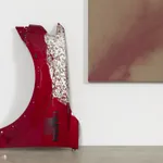 Image of Twenty Thousand Years of Red (from Red Ochre to Ford F-150 Side Panel).