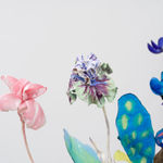 Nathalie Djurberg & Hans Berg’s sculpture.Nathalie Djurberg & Hans Berg’s sculpture.