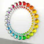 Image of Endlessly happy visible endings