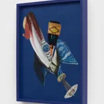 Image of Catachresis on paper #40