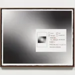 Image of Printed Paint (Black-and-White Gradient).