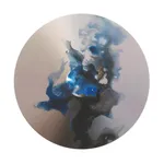 image of Colour experiment no. 119 (Hekla)