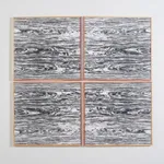 Image of Landscape Portraits (Engineered Eastern Red Cedar) (Version I).