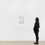 Image of Untitled (From Nothing will go on Record Series).