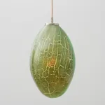 Slavs and Tatars lamp turned off