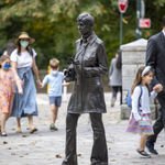 Image of Diane Arbus.
