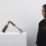 Image of Catachresis #74 (Teeth of the rake, elbow of the pipe, neck of the bottle).