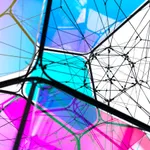 tomas saraceno hanging colorful cloud