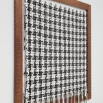Image of Core Memory, Houndstooth (Black and White) #1.