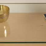 Image of Untitled (5 bottles, noisemaker, angel, stamp, cup, pendant, handkerchief, dreidel).