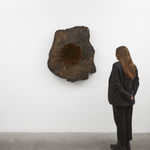 Image of Hrafntinnublómstur (Obsidian bloom) 2