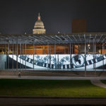 Image of Past Deposits from a Future Yet to Come