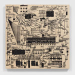 Image of Pleated Ink (Digital Music Synthesizer: Max/MSP) #3