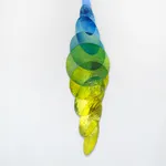 Olafur Eliasson's scultpure.