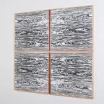 Image of Landscape Portraits (Engineered Eastern Red Cedar) (Version I).