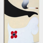 Math Bass painting image.