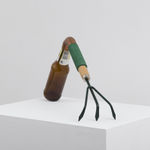 Image of Catachresis #74 (Teeth of the rake, elbow of the pipe, neck of the bottle).