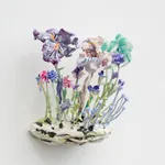 Nathalie Djurberg & Hans Berg’s sculpture.