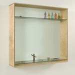 Image of Untitled (5 bottles, noisemaker, angel, stamp, cup, pendant, handkerchief, dreidel).