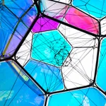 tomas saraceno hanging colorful cloud