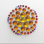 Image of The fivefold memory of the colour mantra