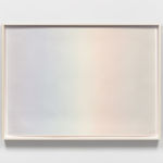 Olafur Eliasson, Ethereal watercolour rainbow, 2024