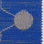 Images of saban's woven work.