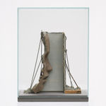 Image of Composition with Painted Head