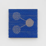 Images of saban's woven work.