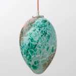 Slavs and Tatars lamp turned off