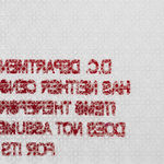 Image of DCDC Stamp (Emotional)