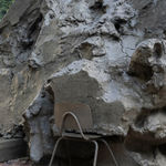 Mark Mander sculpture at Noordbrabants Museum, Netherlands