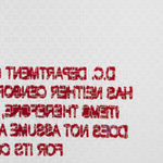 Image of DCDC Stamp (Physical)